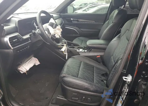 2024 Kia Telluride Sx z USA, uszkodzony, nr VIN 5XYP5DGC2RG557684